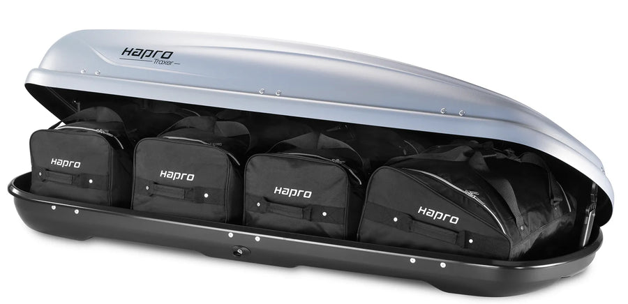 Hapro Roof Box Bag Set