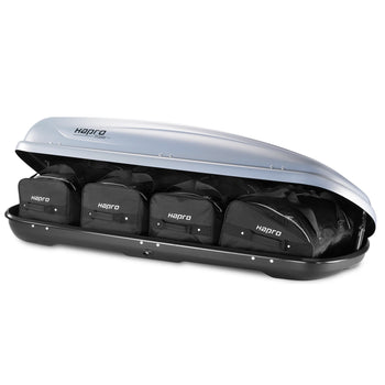 Hapro Roof Box Bag Set