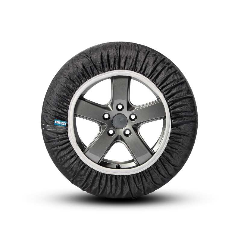GoSoft Urban sneeuwsokken | Maat A – productfoto 2