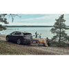 thule-thule-arcos-m-black-achterbagagebox-harde-buitenkant op auto