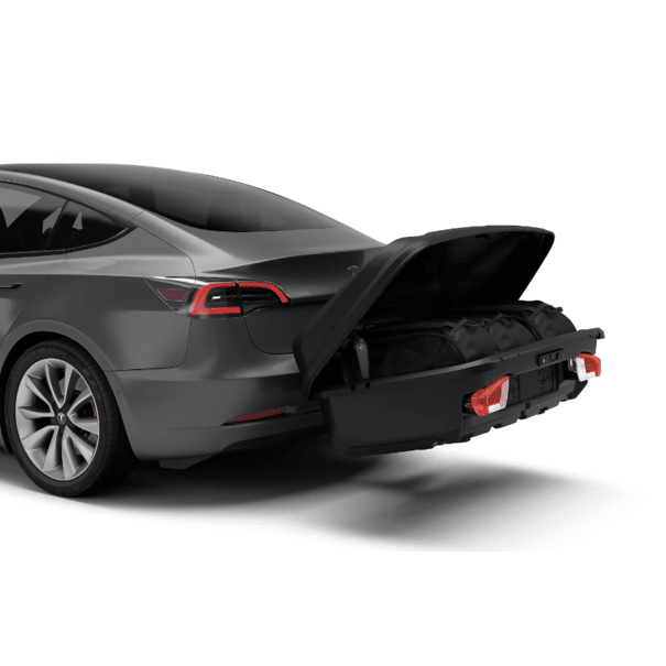 thule-thule-arcos-m-black-achterbagagebox-harde-buitenkant op trekhaak