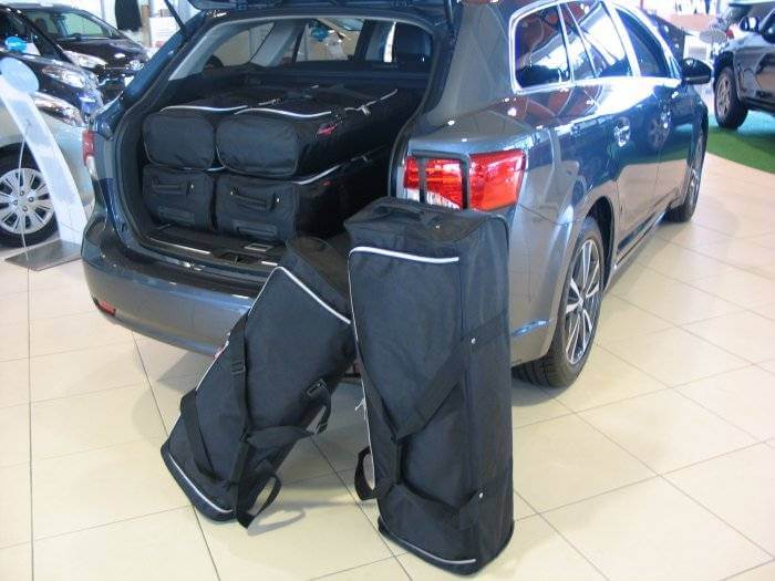 Car-Bags reistassen T10401S