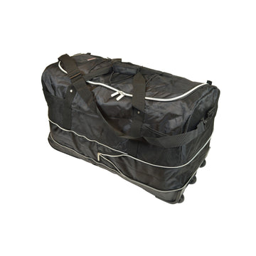 Roll-up trolleytas - oprolbaar 34x33 (+10) x78 cm (BxHxL) – productfoto 1