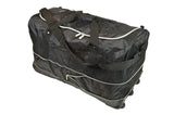 Roll-up trolleytas - oprolbaar 34x33 (+10) x78 cm (BxHxL) – productfoto 1