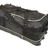 Roll-up trolleytas - oprolbaar 34x33 (+10) x78 cm (BxHxL) – productfoto 2