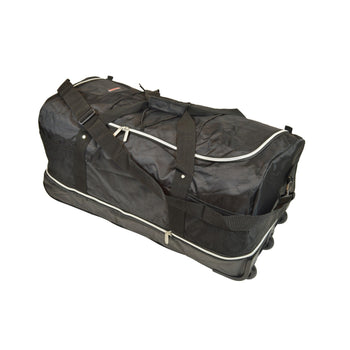 Roll-up trolleytas - oprolbaar 34x33 (+10) x78 cm (BxHxL) – productfoto 2