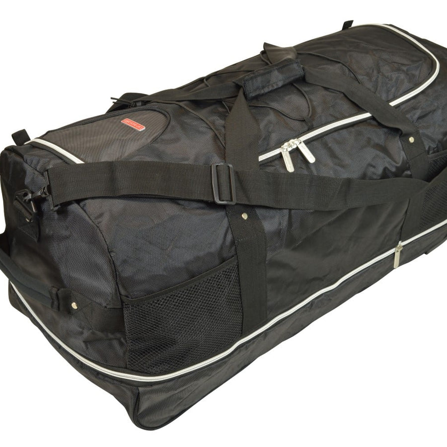 Roll-up trolleytas - oprolbaar 34x33 (+10) x78 cm (BxHxL) – productfoto 4