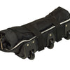Roll-up trolleytas - oprolbaar 34x33 (+10) x78 cm (BxHxL) – productfoto 8