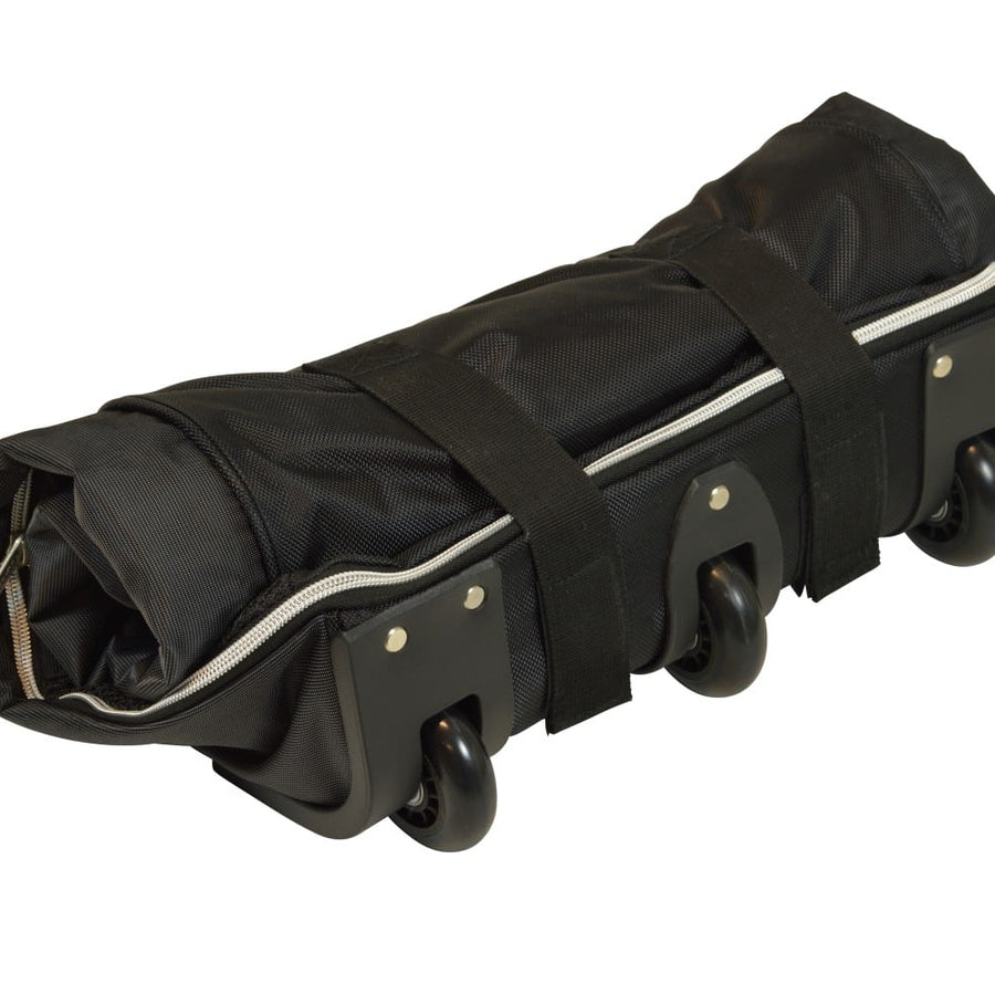 Roll-up trolleytas - oprolbaar 34x33 (+10) x78 cm (BxHxL) – productfoto 8