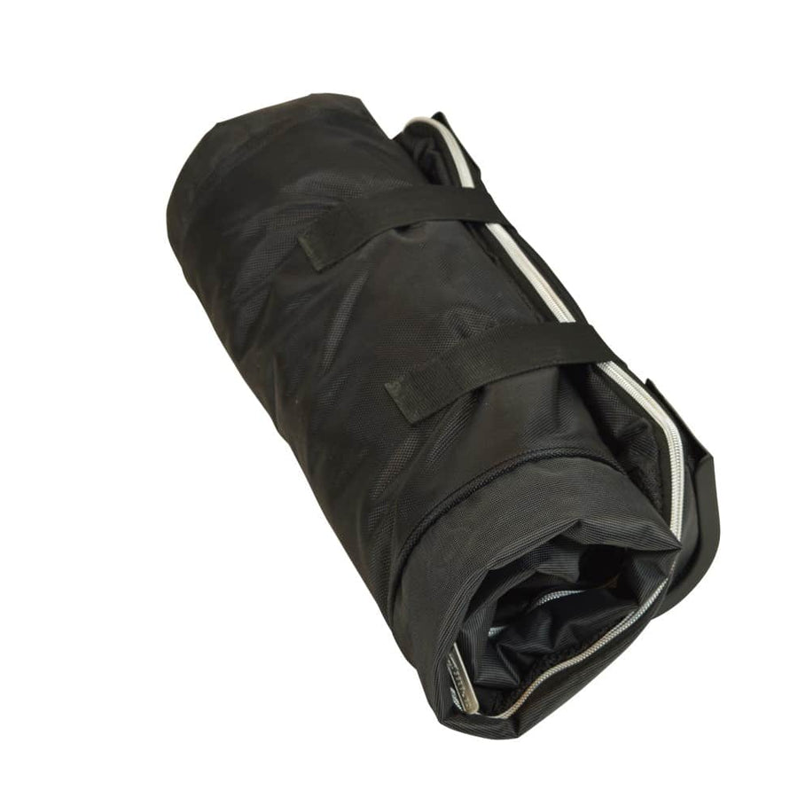 Roll-up trolleytas - oprolbaar 34x33 (+10) x78 cm (BxHxL) – productfoto 7