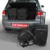 Volkswagen Golf VI (5K) 3dr &amp; 5dr Hatchback | 2008-2012 Car-Bags reistassenset – productfoto 1