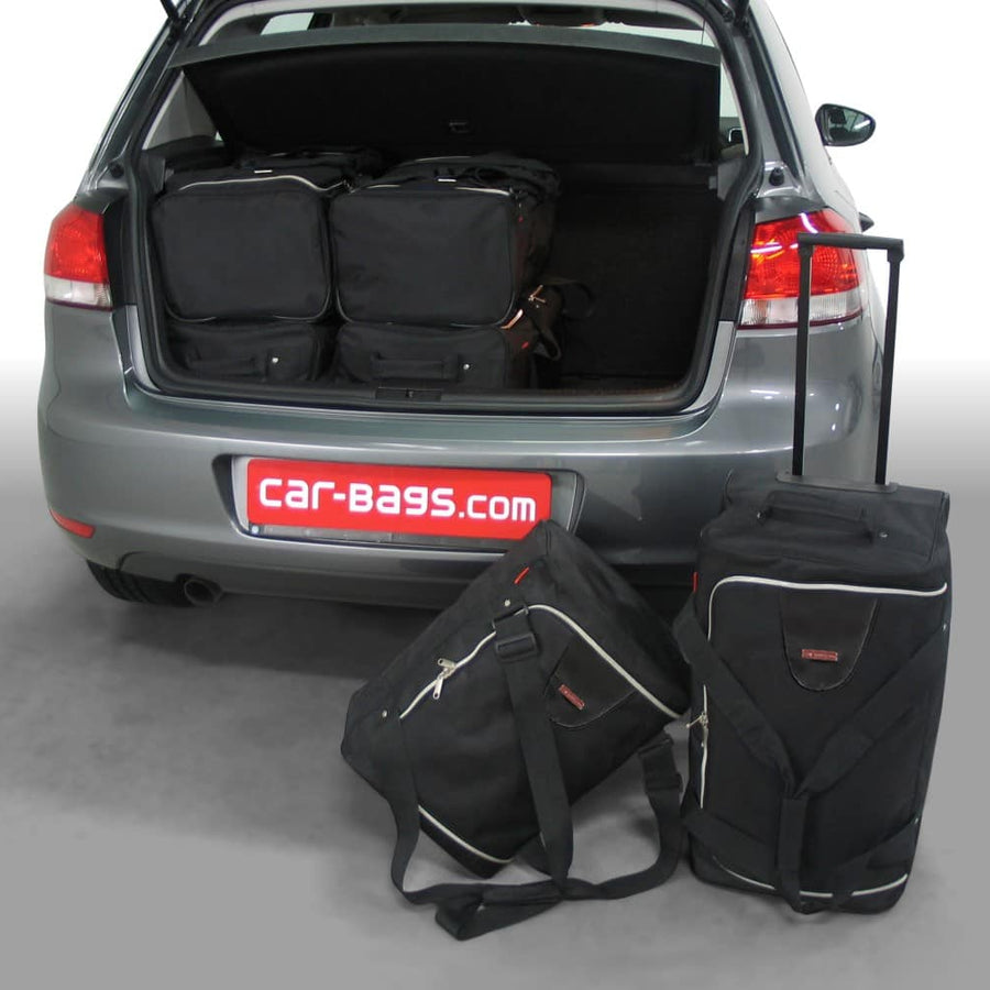 Reistassenset Volkswagen Golf VI (5K) 2008-2012 3 & 5-deurs hatchback – productfoto 1