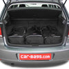 Volkswagen Golf VI (5K) 3dr &amp; 5dr Hatchback | 2008-2012 Car-Bags reistassenset – productfoto 2