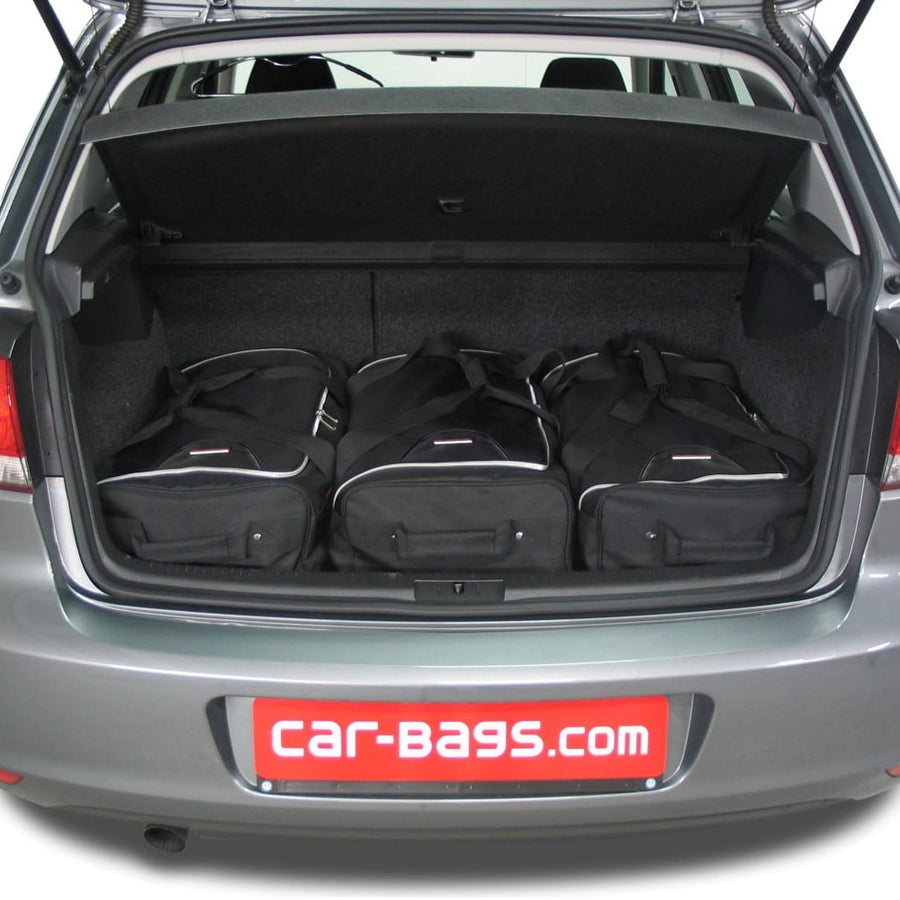 Reistassenset Volkswagen Golf VI (5K) 2008-2012 3 & 5-deurs hatchback – productfoto 2