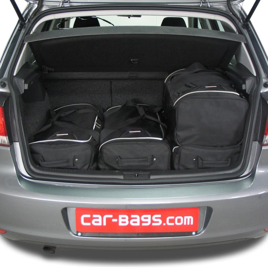 Reistassenset Volkswagen Golf VI (5K) 2008-2012 3 & 5-deurs hatchback – productfoto 3