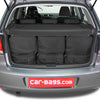 Volkswagen Golf VI (5K) 3dr &amp; 5dr Hatchback | 2008-2012 Car-Bags reistassenset – productfoto 4
