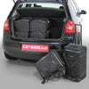 Volkswagen Golf V (1K) 3dr &amp; 5dr Hatchback | 2003-2008 Car-Bags reistassenset – productfoto 1