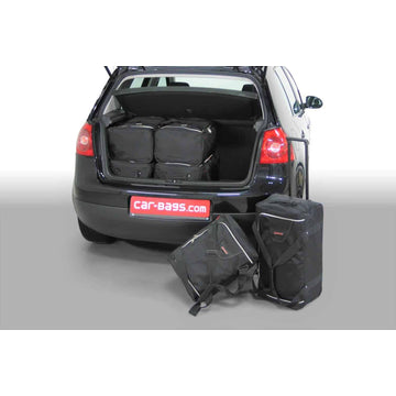 Volkswagen Golf V (1K) 3dr &amp; 5dr Hatchback | 2003-2008 Car-Bags reistassenset – productfoto 1