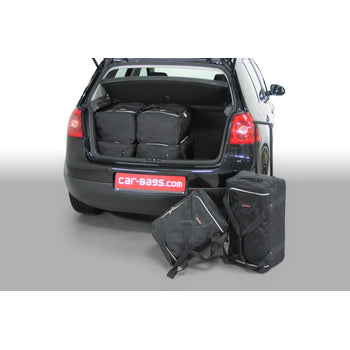 Reistassenset Volkswagen Golf V (1K) 2003-2008 3 & 5-deurs hatchback – productfoto 1