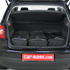 Reistassenset Volkswagen Golf V (1K) 2003-2008 3 & 5-deurs hatchback – productfoto 2