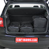 Reistassenset Volkswagen Golf V (1K) 2003-2008 3 & 5-deurs hatchback – productfoto 3