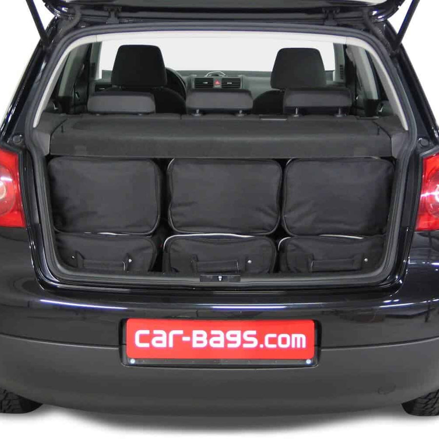 Volkswagen Golf V (1K) 3dr &amp; 5dr Hatchback | 2003-2008 Car-Bags reistassenset – productfoto 4
