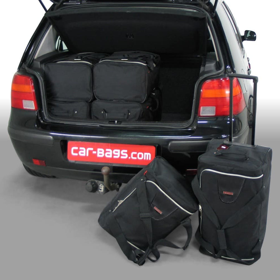 Reistassenset Volkswagen Golf IV (1J) 1997-2003 3 & 5-deurs hatchback – productfoto 1