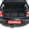 Volkswagen Golf IV (1J) 3dr &amp; 5dr Hatchback | 1997-2003 Car-Bags reistassenset – productfoto 2