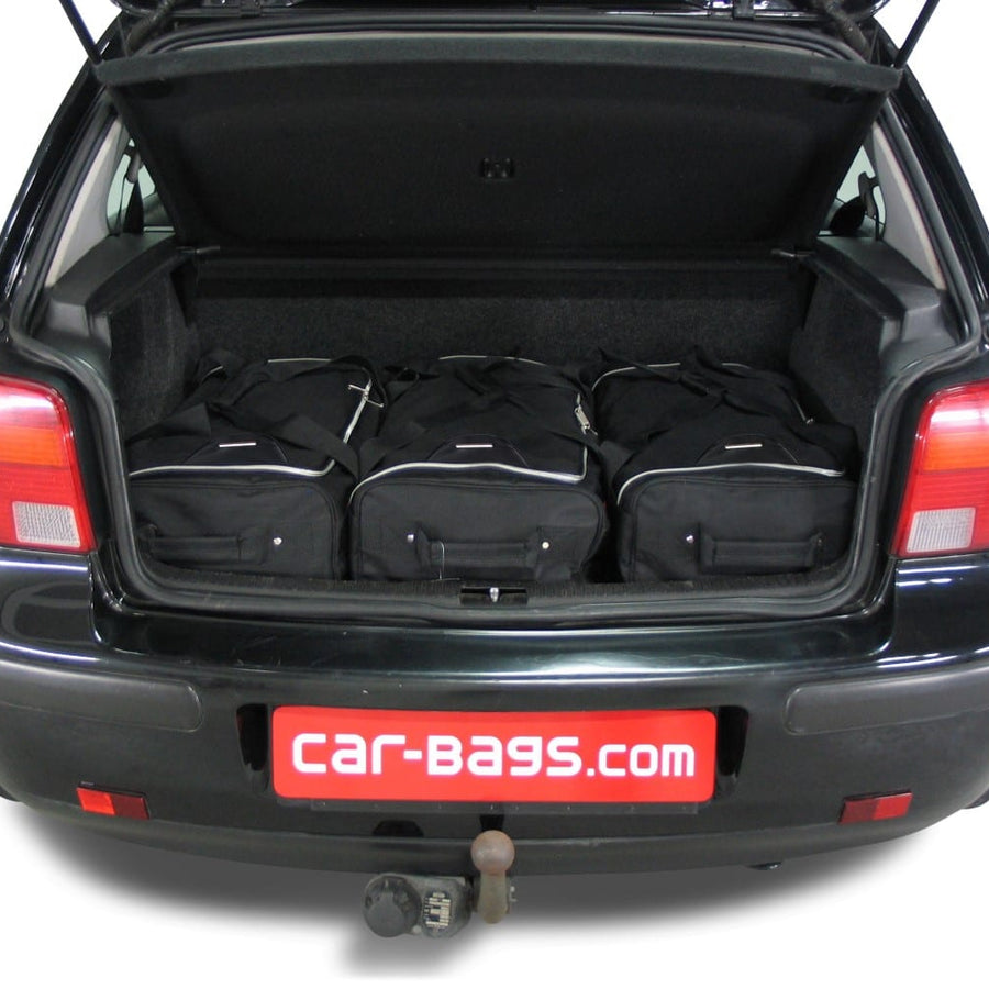 Reistassenset Volkswagen Golf IV (1J) 1997-2003 3 & 5-deurs hatchback – productfoto 2