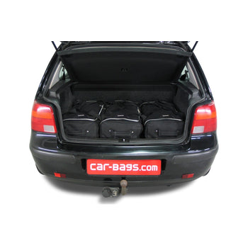 Reistassenset Volkswagen Golf IV (1J) 1997-2003 3 & 5-deurs hatchback – productfoto 2