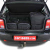 Volkswagen Golf IV (1J) 3dr &amp; 5dr Hatchback | 1997-2003 Car-Bags reistassenset – productfoto 3