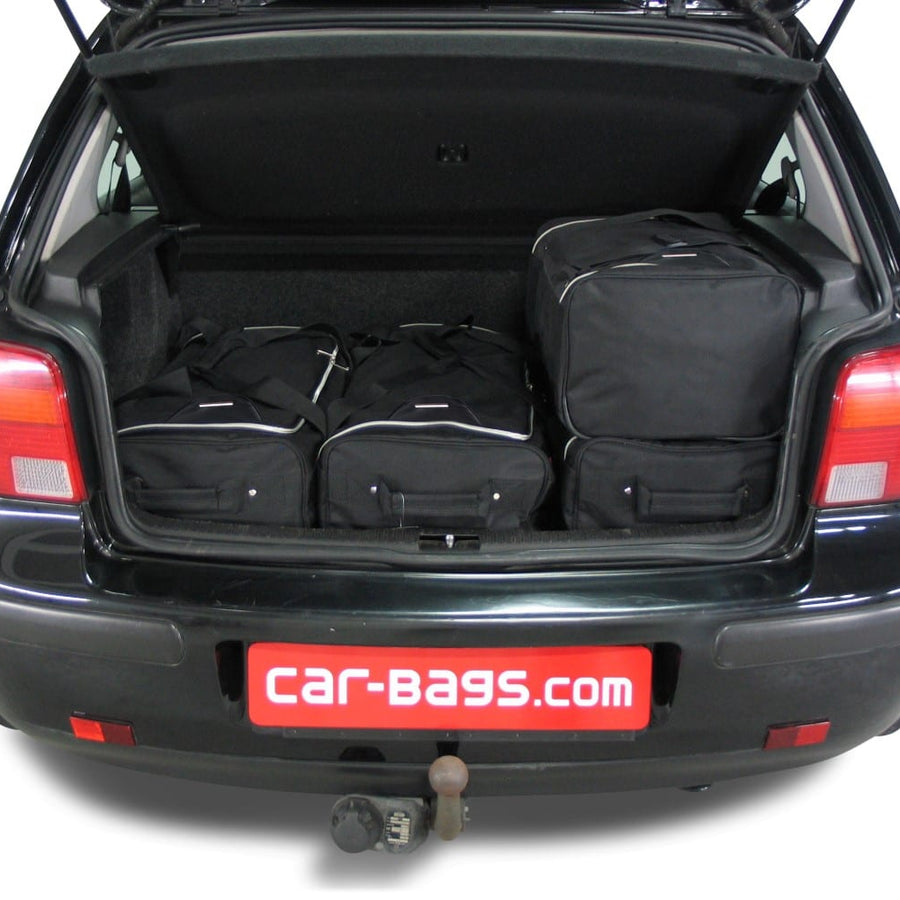 Reistassenset Volkswagen Golf IV (1J) 1997-2003 3 & 5-deurs hatchback – productfoto 3