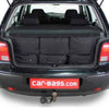 Volkswagen Golf IV (1J) 3dr &amp; 5dr Hatchback | 1997-2003 Car-Bags reistassenset – productfoto 4
