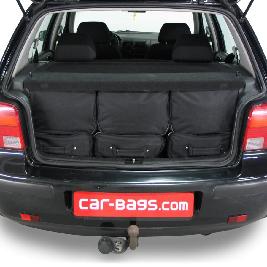 Reistassenset Volkswagen Golf IV (1J) 1997-2003 3 & 5-deurs hatchback – productfoto 4