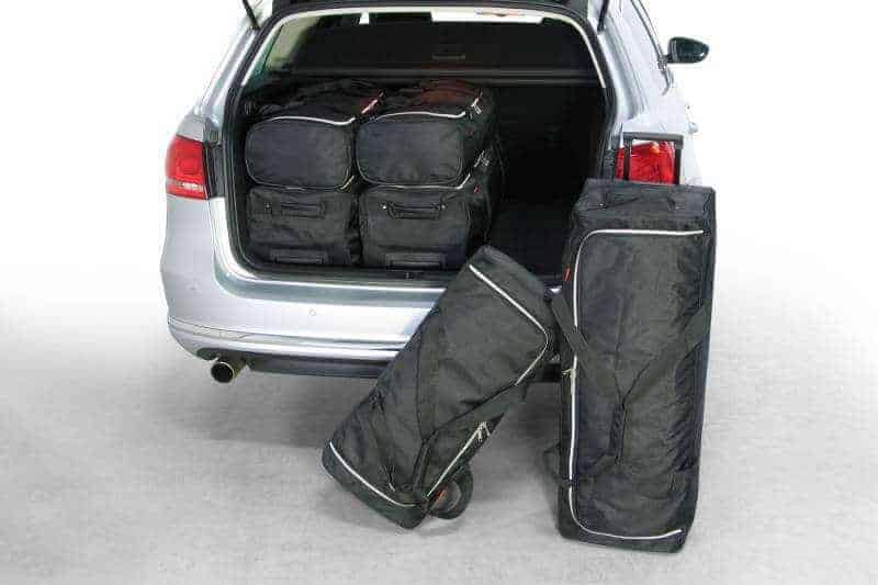 Volkswagen Golf Plus (1KP) 5dr Hatchback | 2009-2014 Car-Bags reistassenset – productfoto 1