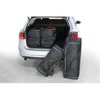 Volkswagen Golf Plus (1KP) 5dr Hatchback | 2009-2014 Car-Bags reistassenset – productfoto 1