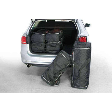 Volkswagen Golf Plus (1KP) 5dr Hatchback | 2009-2014 Car-Bags reistassenset – productfoto 1