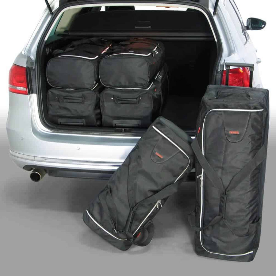 Volkswagen Passat (B7) Variant 5dr Wagon | 2010-2014 Car-Bags reistassenset – productfoto 1