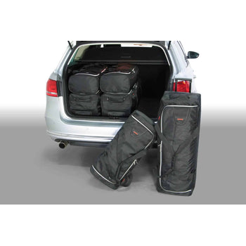 Volkswagen Passat (B7) Variant 5dr Wagon | 2010-2014 Car-Bags reistassenset – productfoto 1