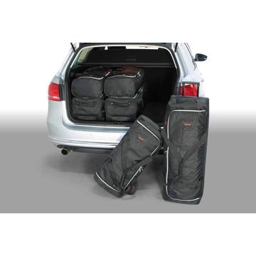 Volkswagen Passat (B7) Variant 5dr Wagon | 2010-2014 Car-Bags reistassenset – productfoto 1