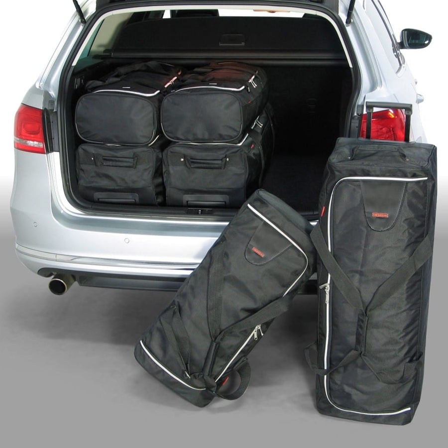 Reistassenset Volkswagen Passat Variant (B7) 2010-2014 wagon – productfoto 1