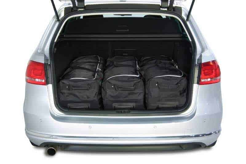 Volkswagen Golf Plus (1KP) 5dr Hatchback | 2009-2014 Car-Bags reistassenset – productfoto 2