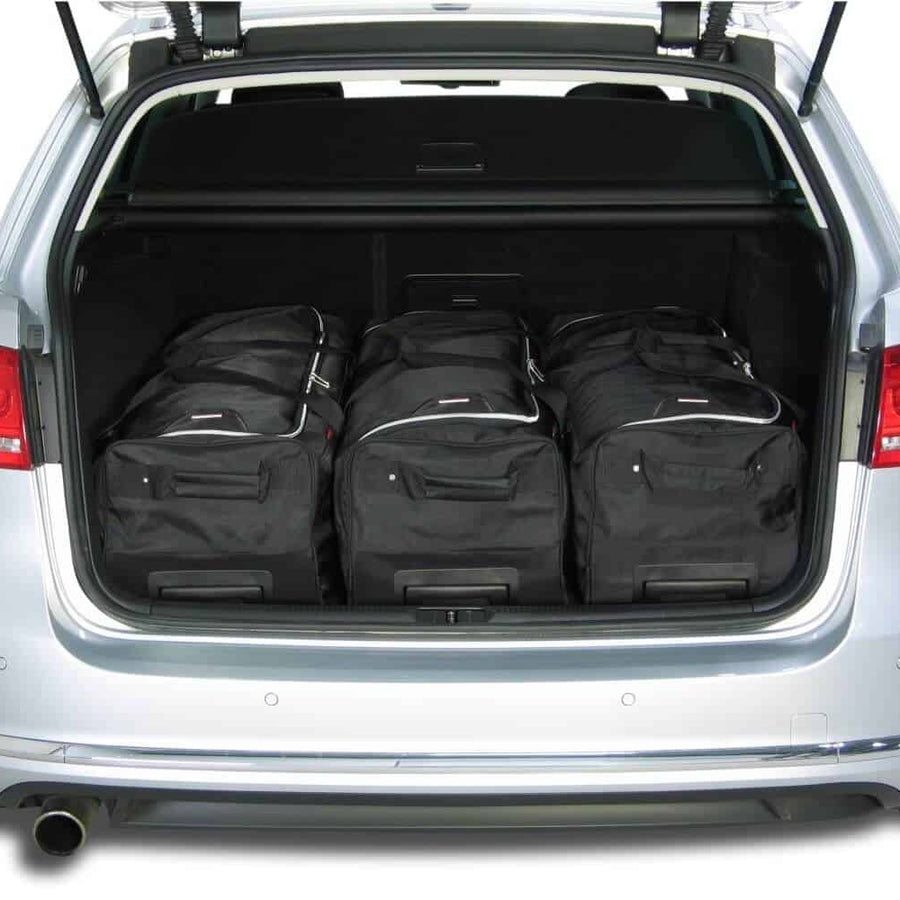 Volkswagen Passat (B7) Variant 5dr Wagon | 2010-2014 Car-Bags reistassenset – productfoto 2