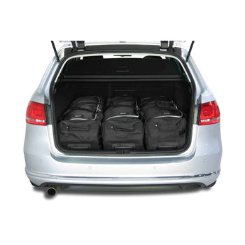 Volkswagen Passat (B7) Variant 5dr Wagon | 2010-2014 Car-Bags reistassenset – productfoto 2