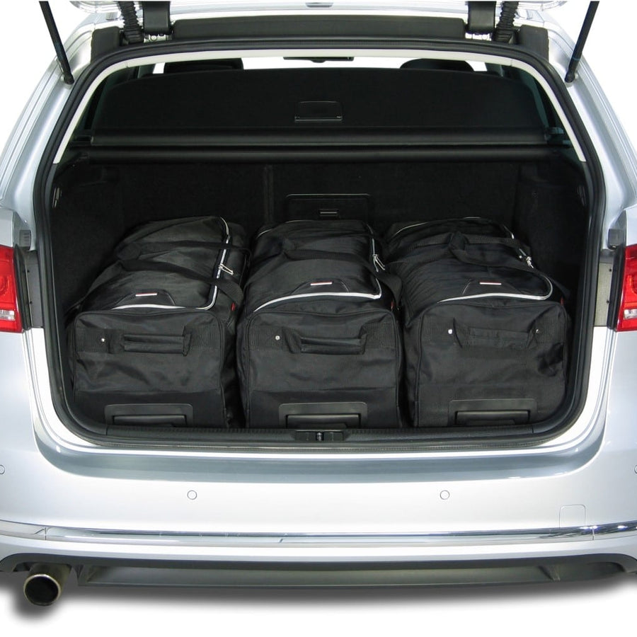 Reistassenset Volkswagen Passat Variant (B7) 2010-2014 wagon – productfoto 2
