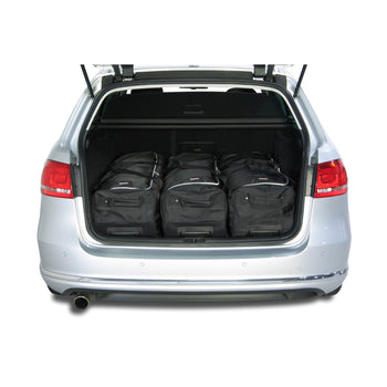 Reistassenset Volkswagen Passat Variant (B7) 2010-2014 wagon – productfoto 2