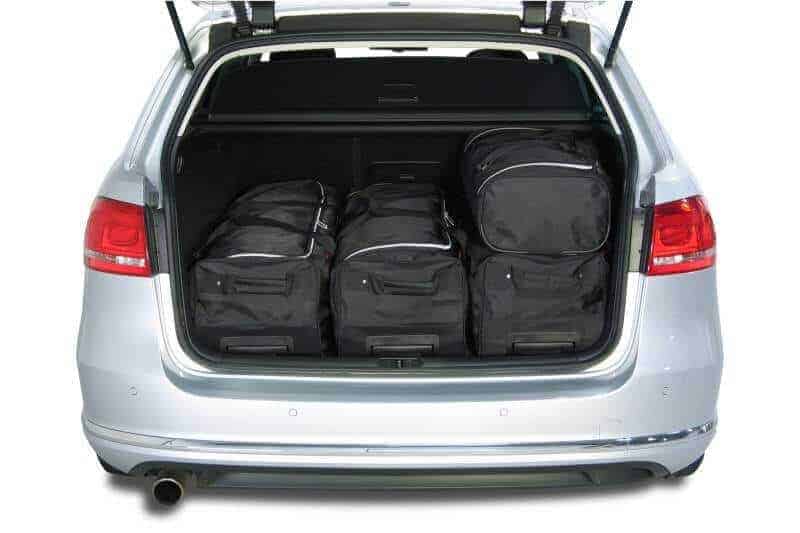 Volkswagen Golf Plus (1KP) 5dr Hatchback | 2009-2014 Car-Bags reistassenset – productfoto 3