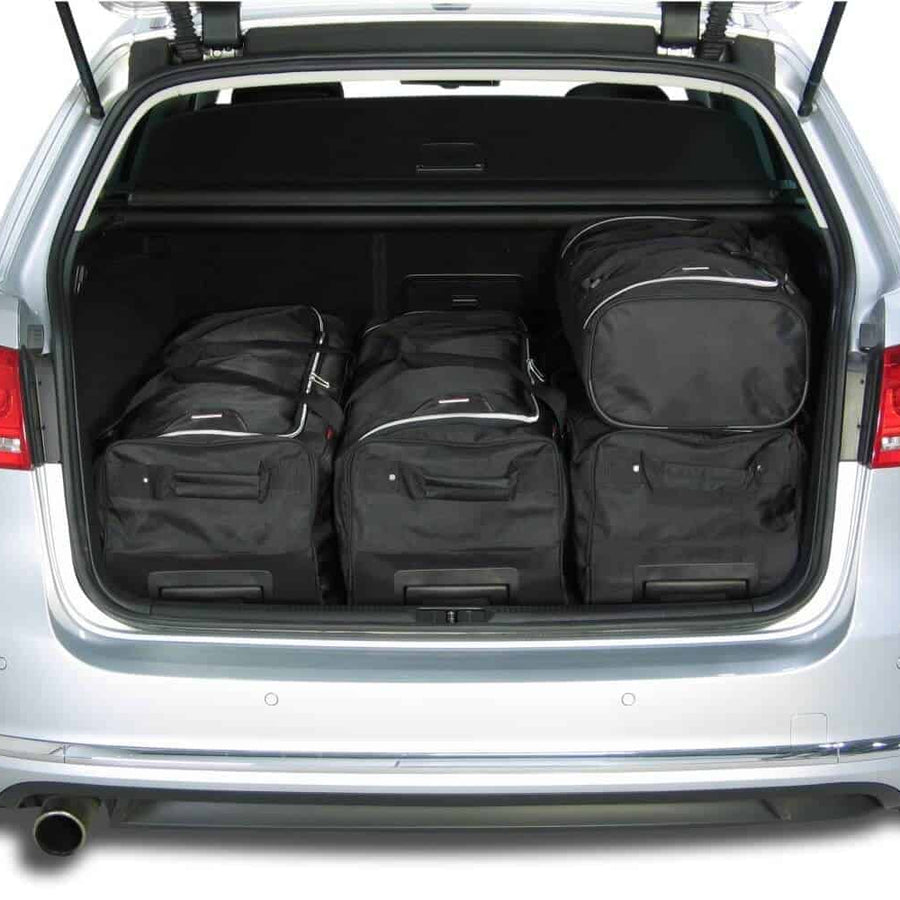 Volkswagen Passat (B7) Variant 5dr Wagon | 2010-2014 Car-Bags reistassenset – productfoto 3