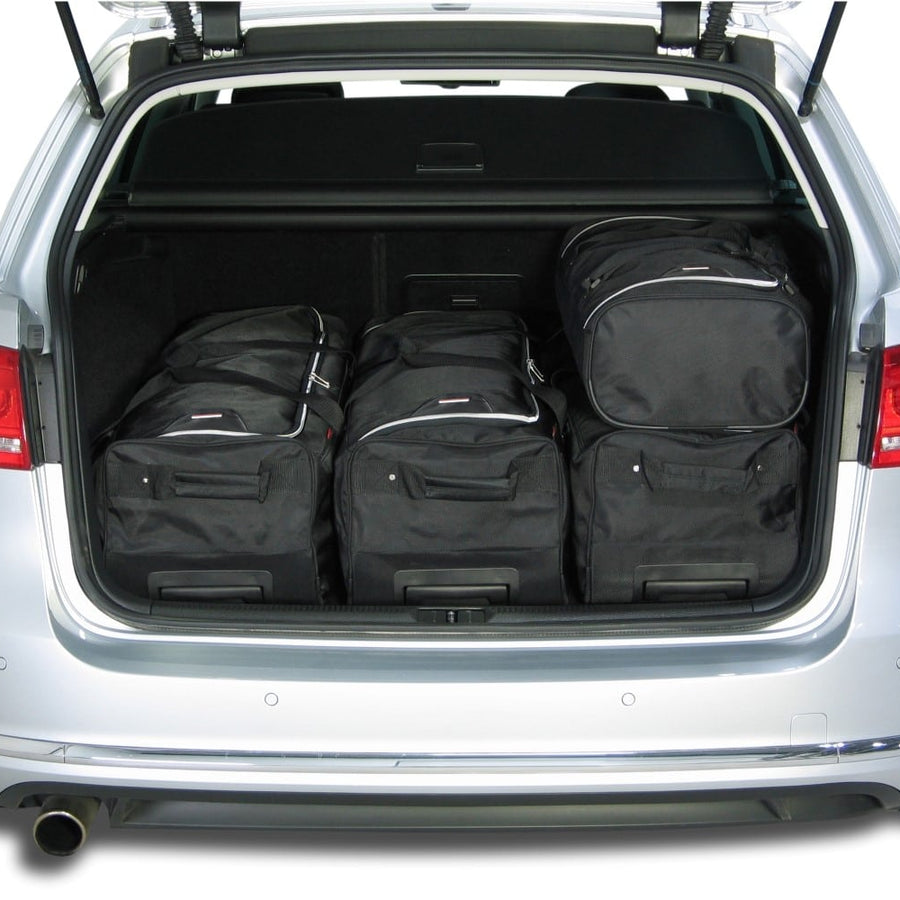 Reistassenset Volkswagen Passat Variant (B7) 2010-2014 wagon – productfoto 3