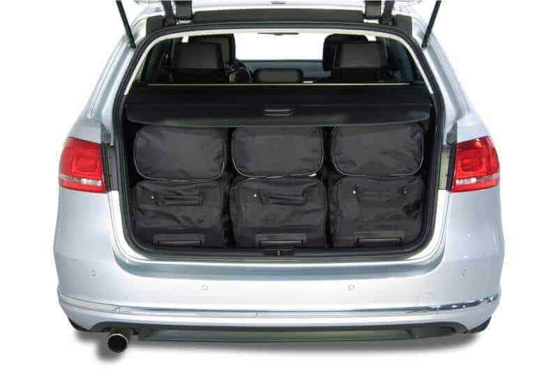 Volkswagen Golf Plus (1KP) 5dr Hatchback | 2009-2014 Car-Bags reistassenset – productfoto 4